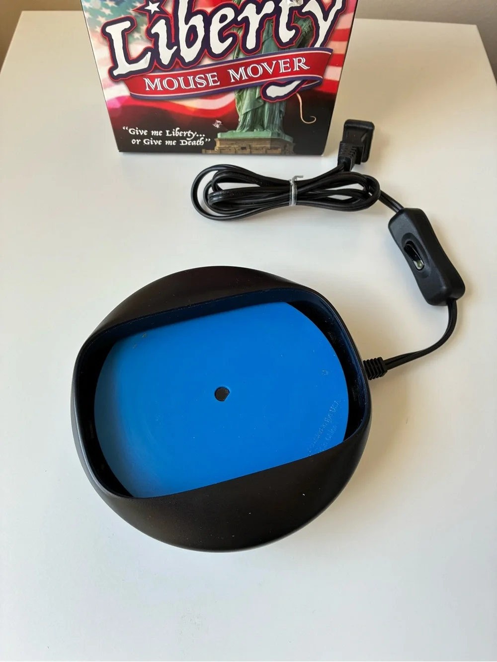 Liberty Mouse Mover Remote Work WFH